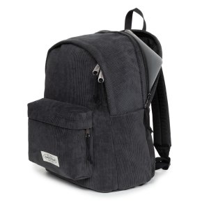 EASTPAK DAY OFFICE Rucksack ribs black